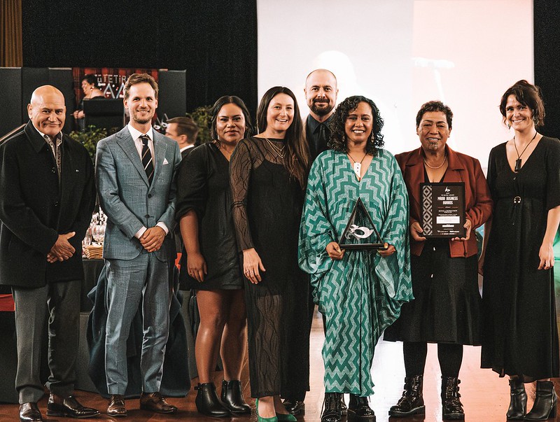 TMA Business Awards Thrive Table 2025